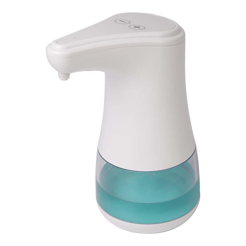 Dispenser automatico di sapone in schiuma da 360 ml per ospedale