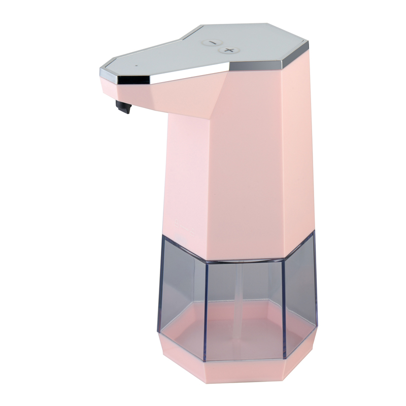 Dispenser di sapone liquido automatico a batteria regolabile